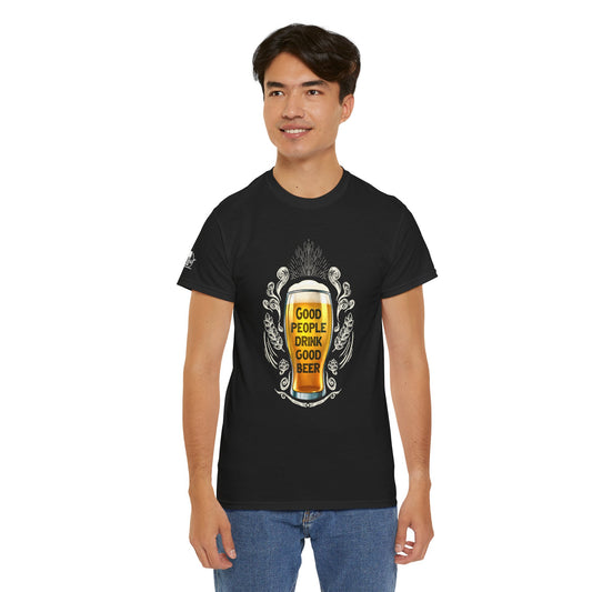 Good People Drink Good Beer