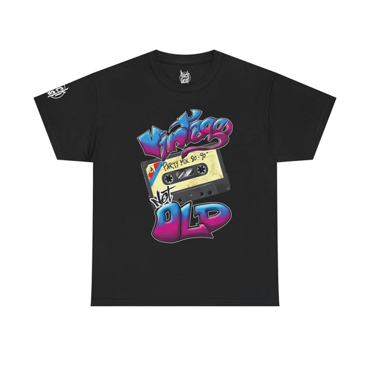 Vintage Music Lover Tee
