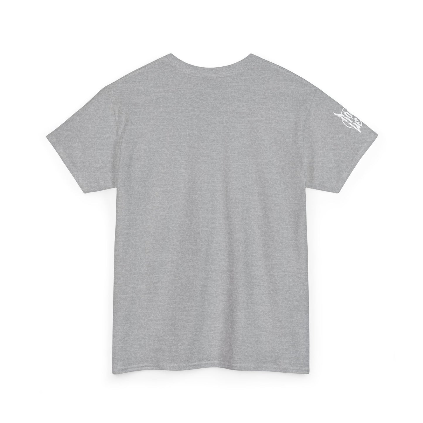 Graphic Rock Attitude Tee