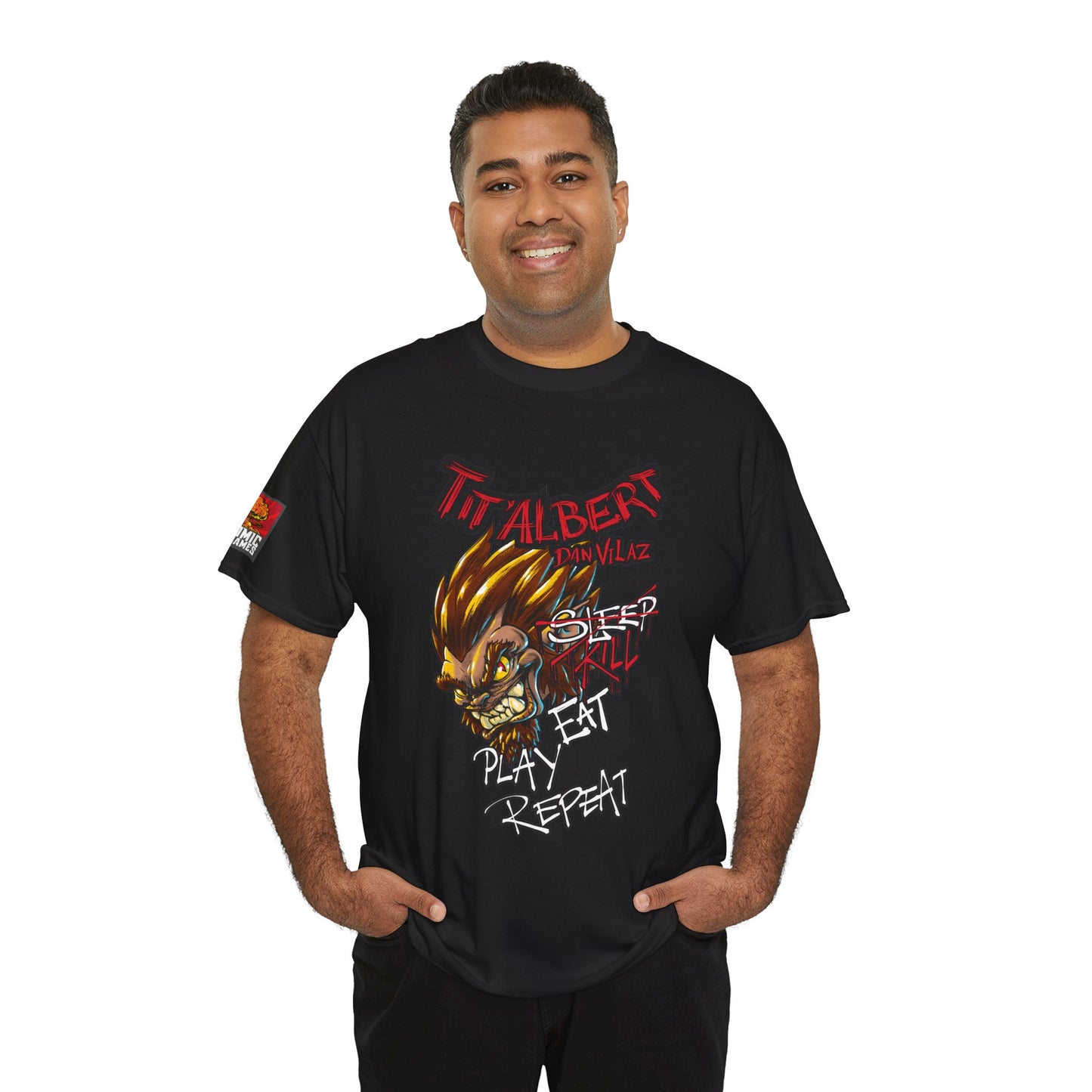 Tit'Albert dan Vilaz