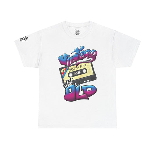 Vintage Music Lover Tee