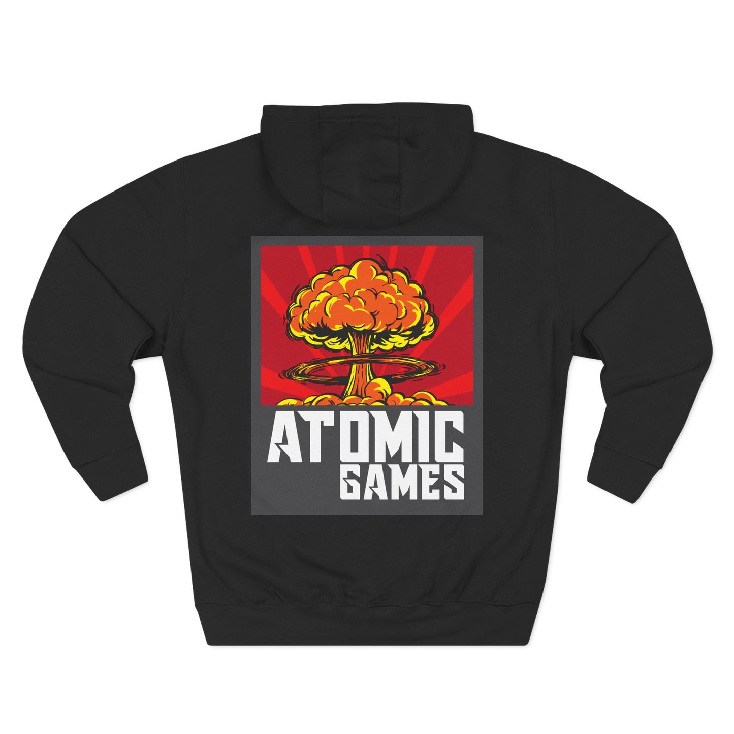 Atomic Games Hoodie