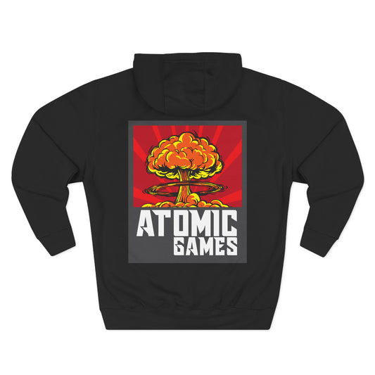 Atomic Games Hoodie