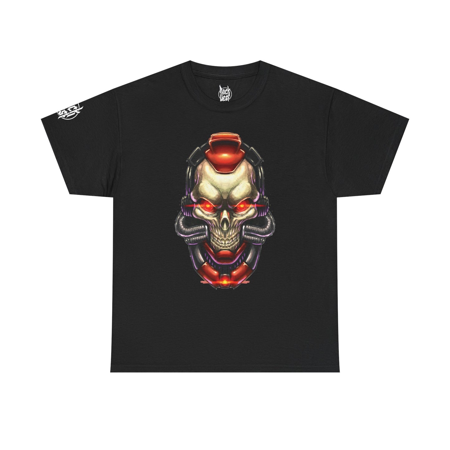 Skull Series - No.5