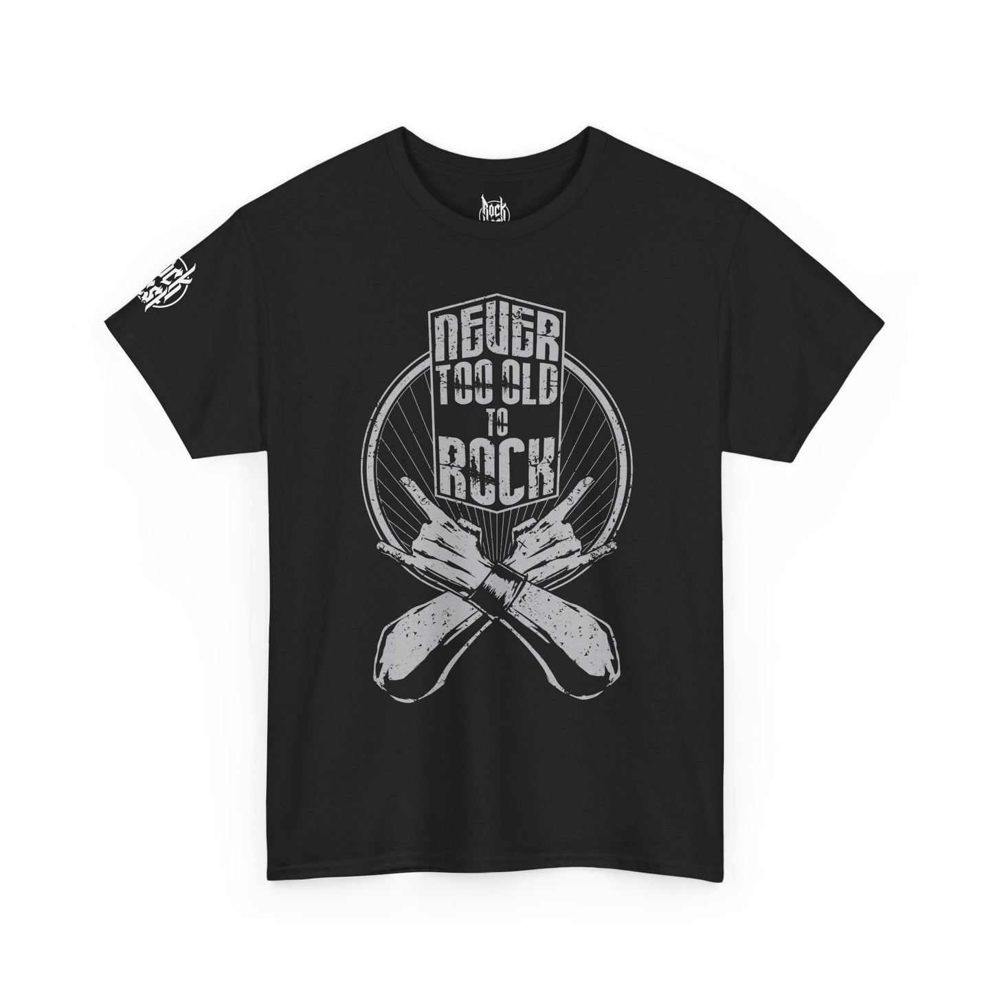 Retro T-Shirt for Music Lovers, Festival Wear, Gift for Rock Enthusiasts, Edgy Streetwear, Everyday Casual