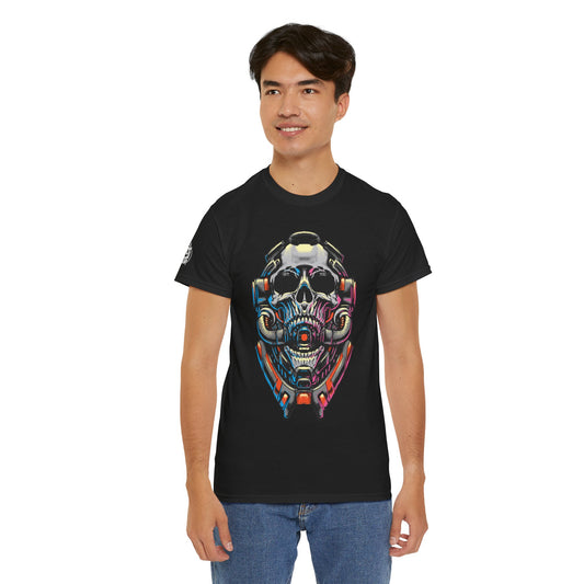 Skull Series - No.3