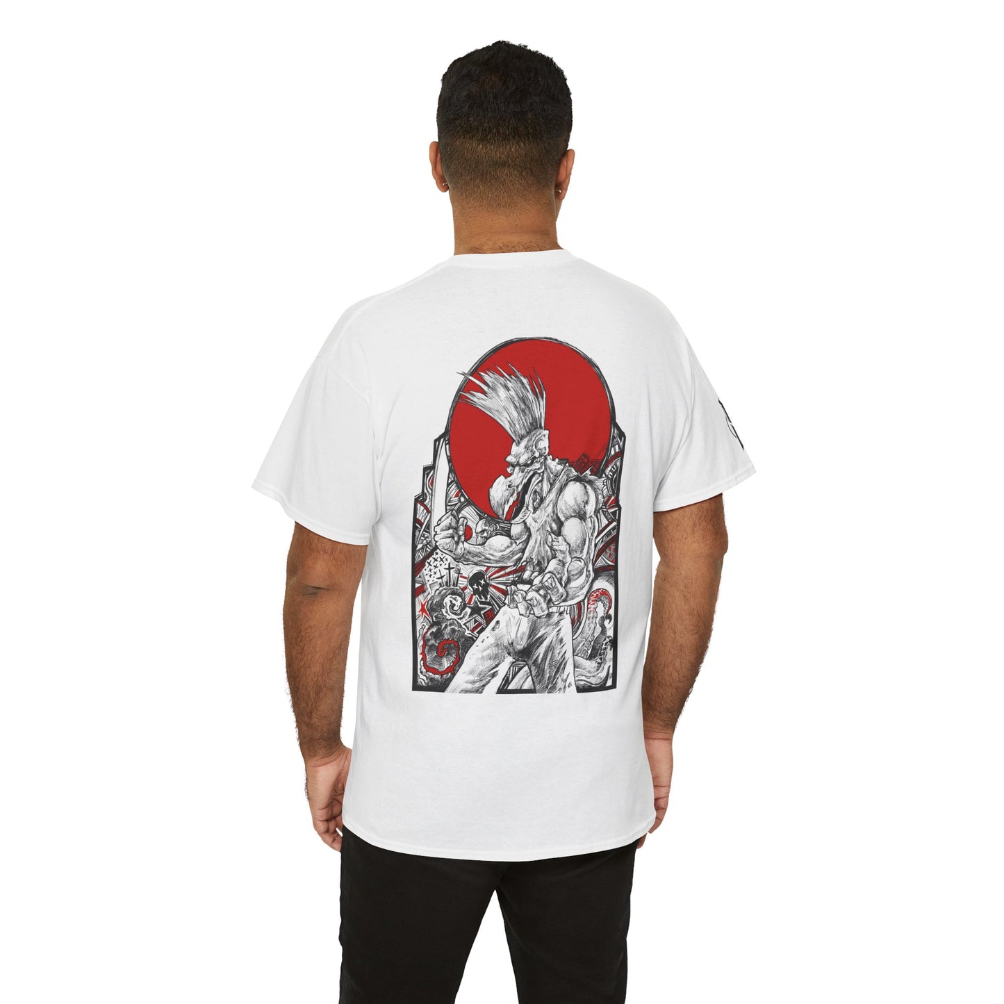 Ded the Dodo - the Undead Punk Rocker