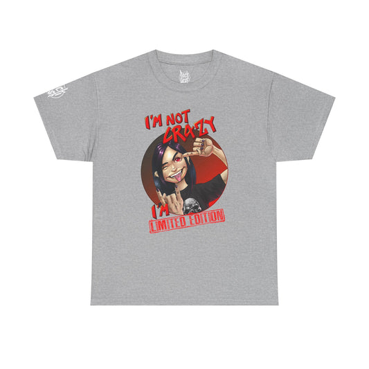 Graphic Rock Attitude Tee