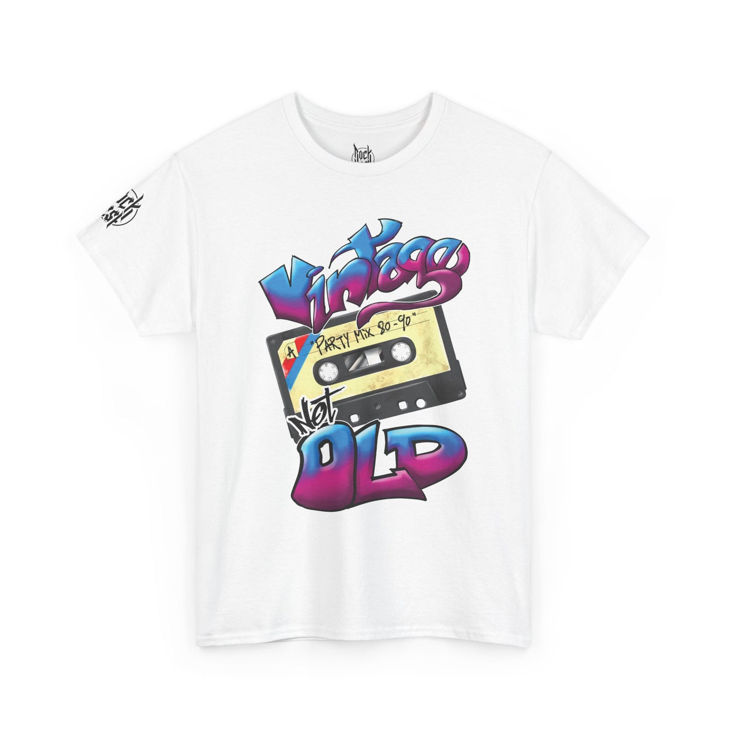 Vintage Music Lover Tee
