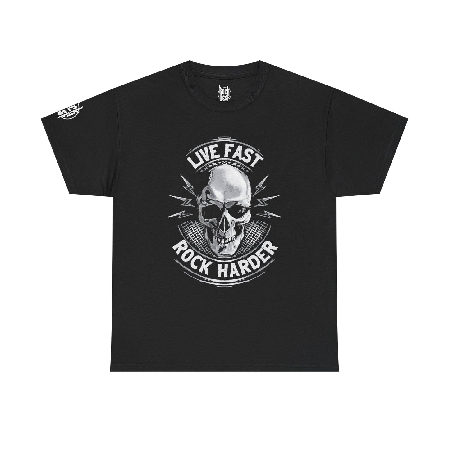 Live Fast Rock Harder