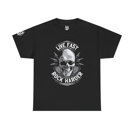 Live Fast Rock Harder