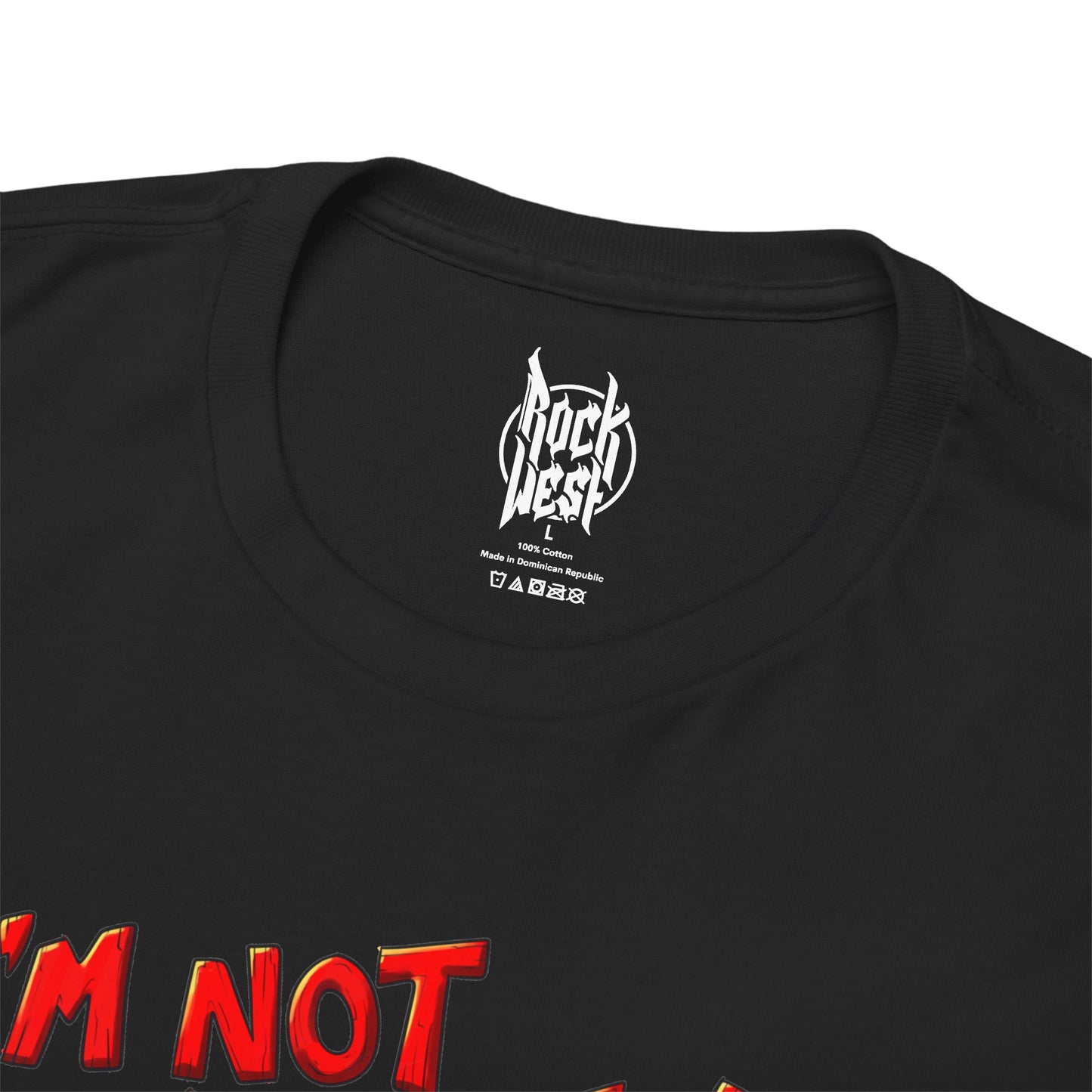 I'm not Crazy, I'm Limited Edition