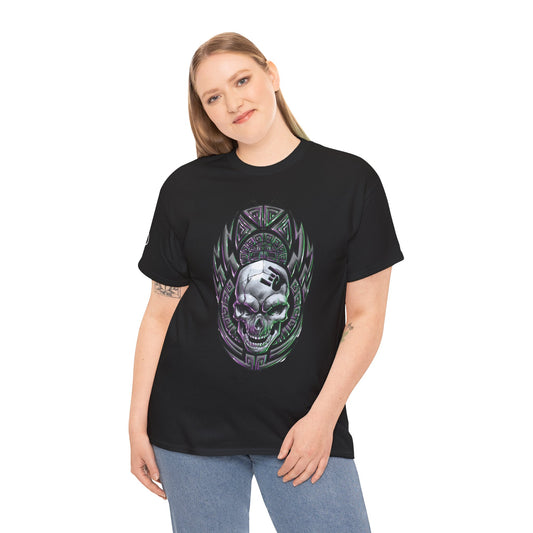 Skull Series - No.4