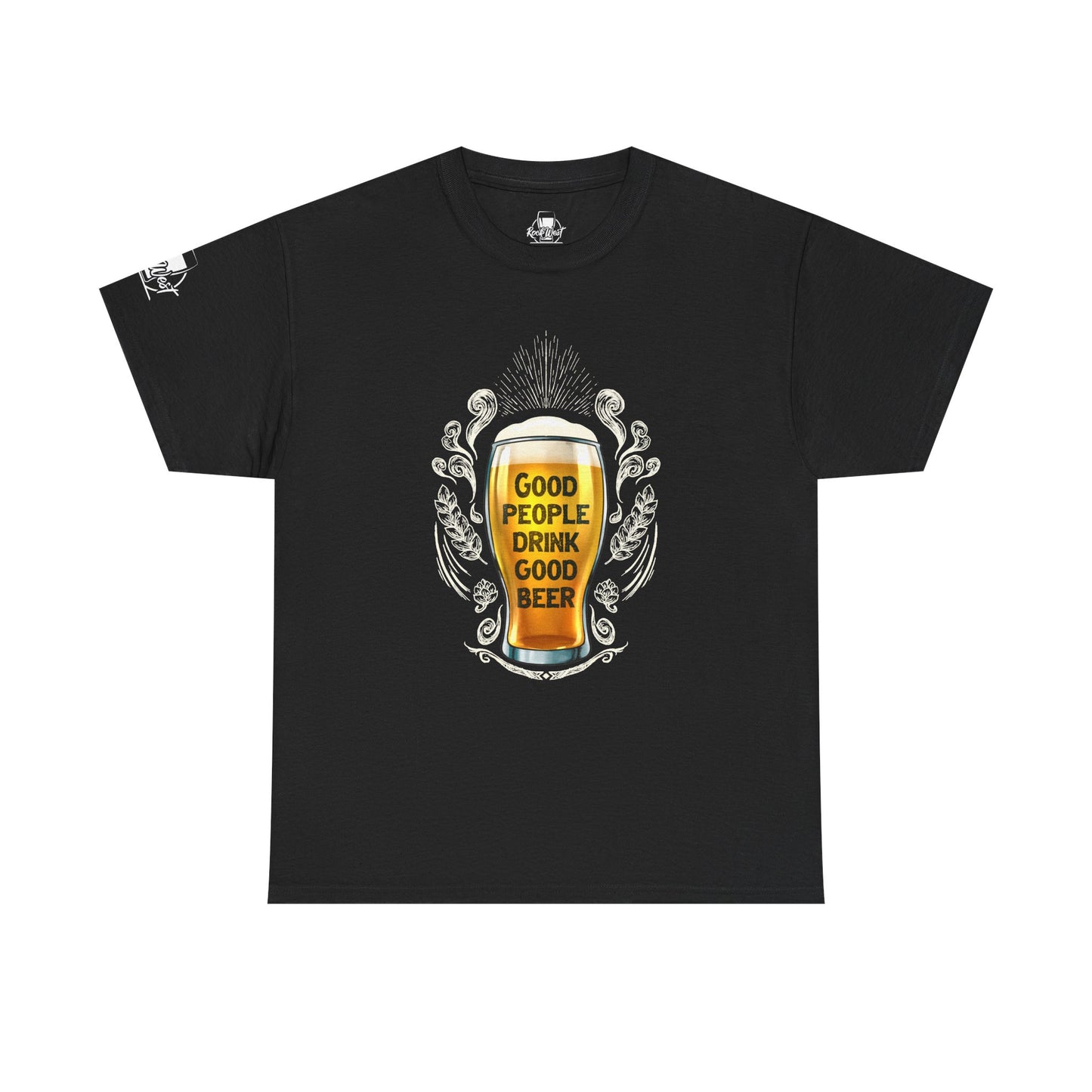 Good People Drink Good Beer