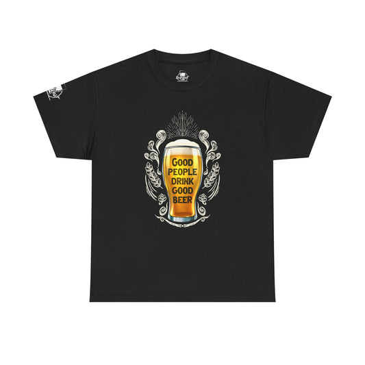 Good People Drink Good Beer