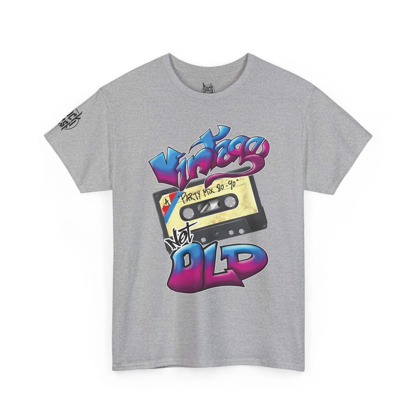 Vintage Music Lover Tee