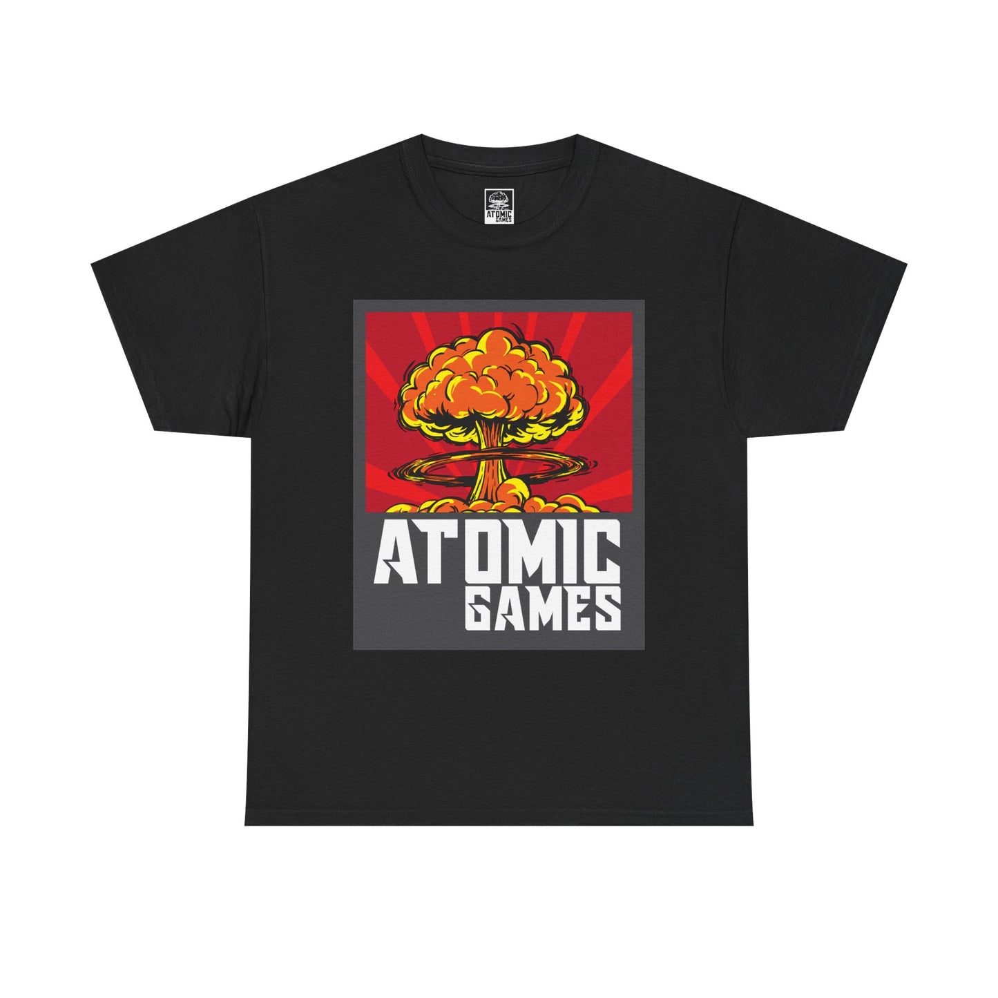 Atomic Games